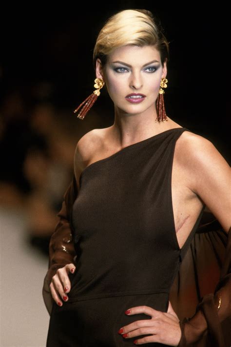 linda evangelista model